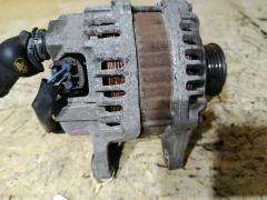 Генератор 23100-ED01A на Nissan Note E11 HR15DE Фото 5