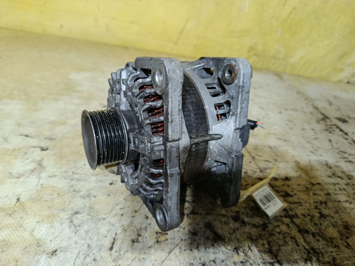 Генератор 23100-ED00B на Nissan Note E11 HR15DE Фото 6