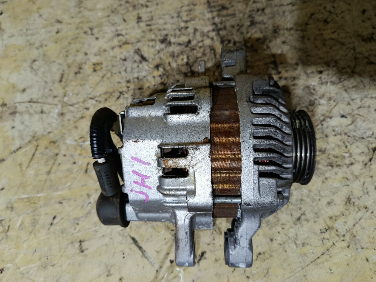 Генератор на Honda N-Wgn JH1 S07A Фото 5