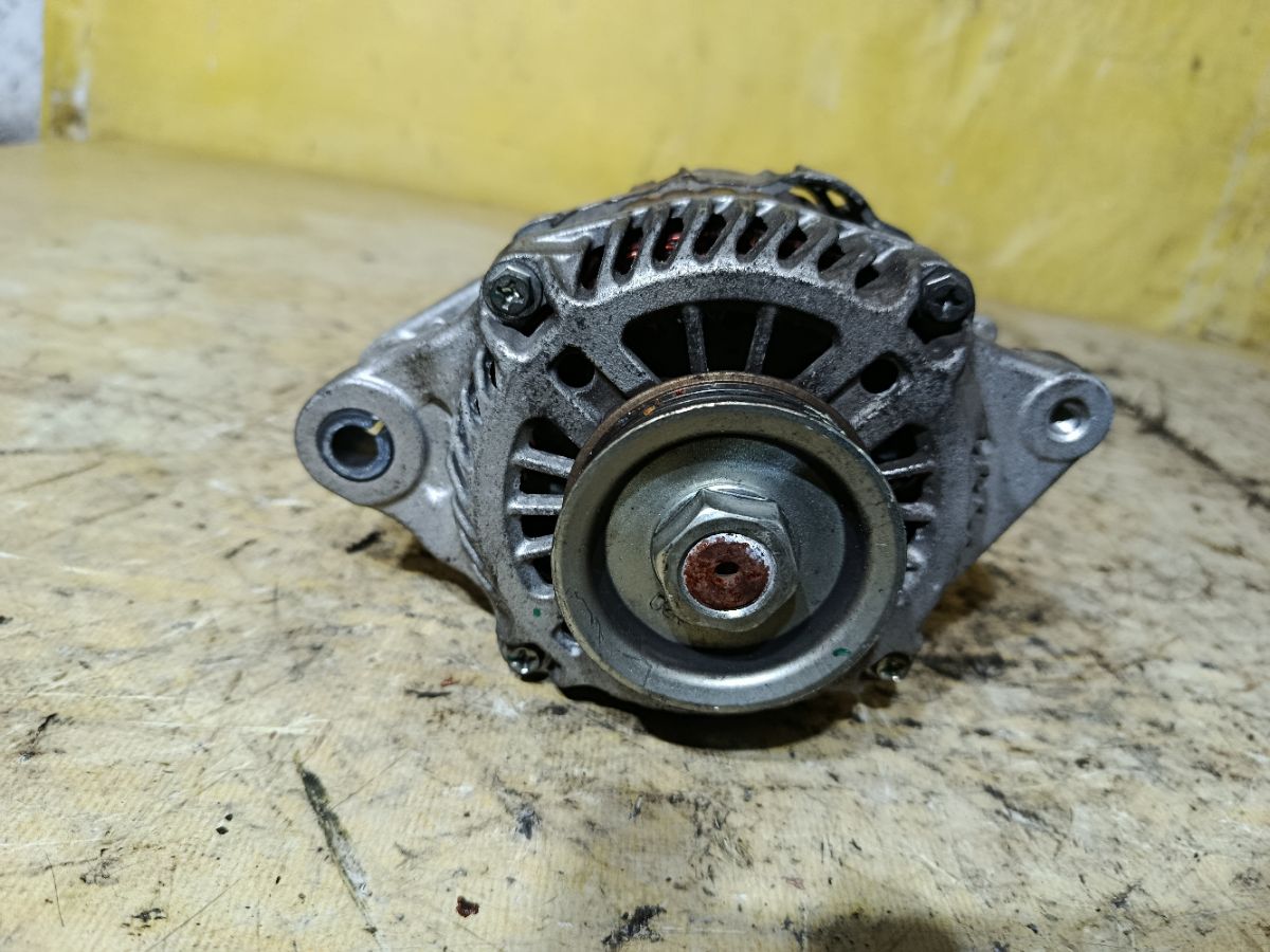 Генератор на Honda N-Wgn JH1 S07A Фото 6