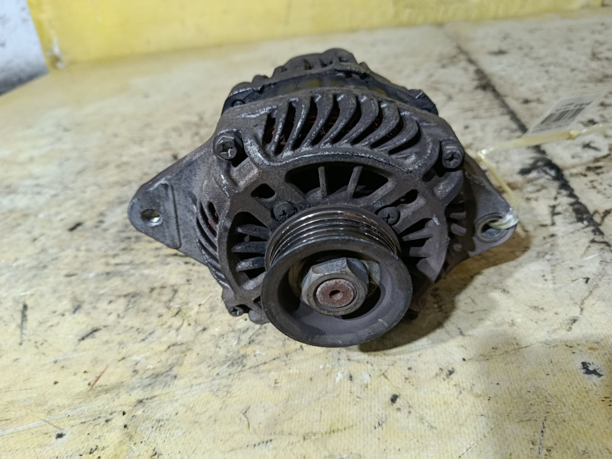 Генератор 31400-71L03 на Suzuki Solio MA15S K12B Фото 3