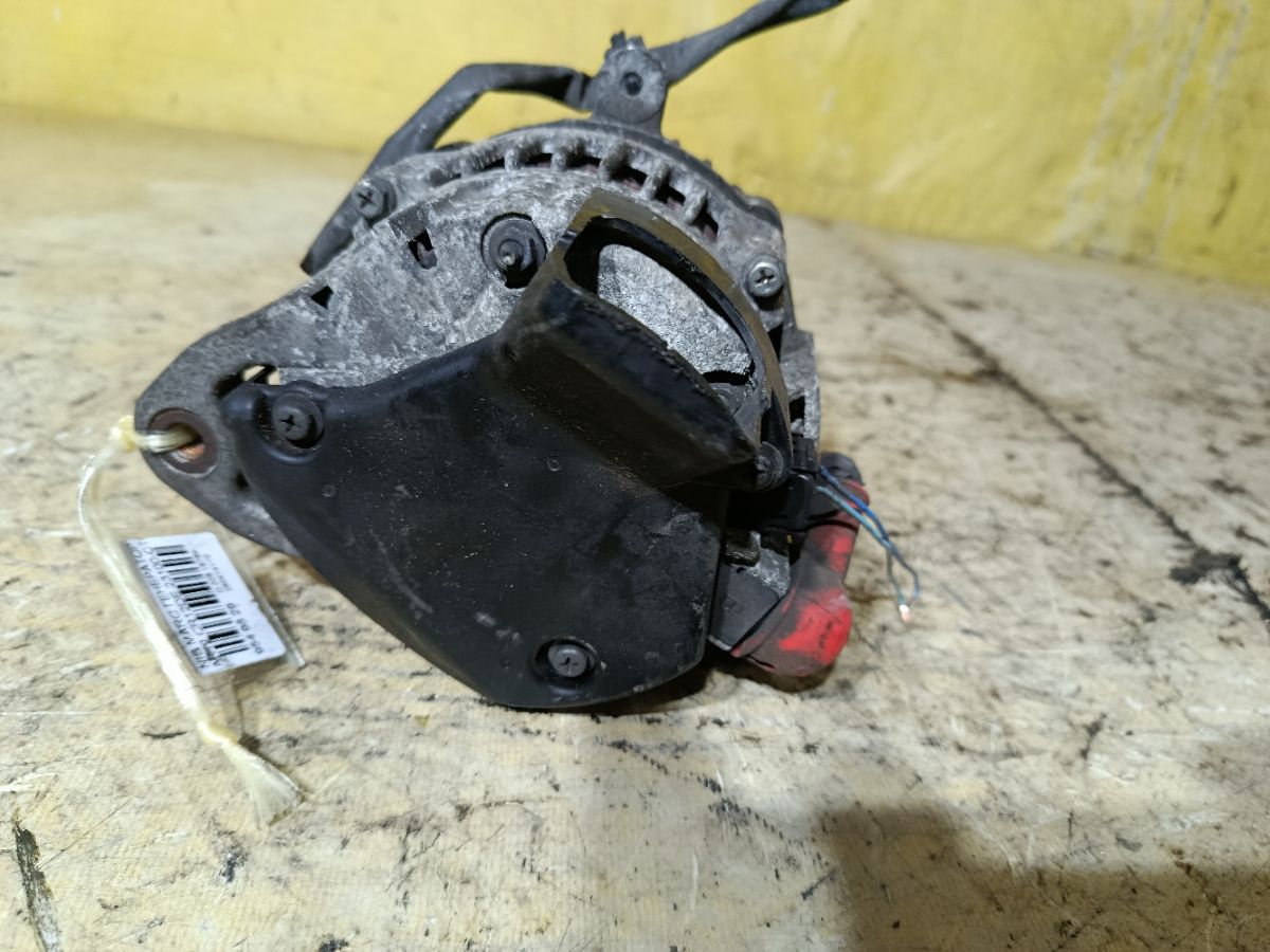 Генератор 23100-CT00B на Nissan March AK12 CR12DE Фото 3