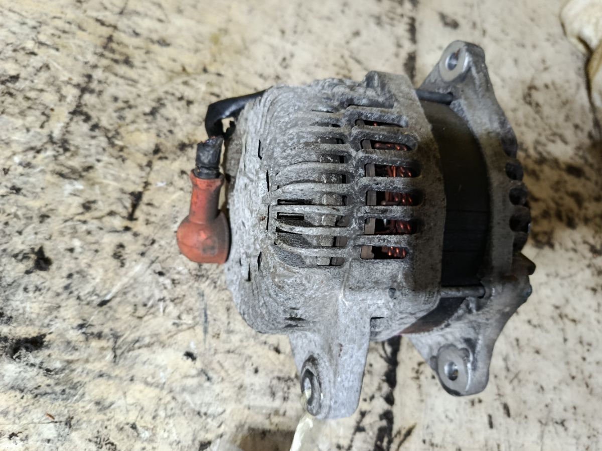 Генератор 23100-1HZ1A на Nissan Note E12 HR12DE Фото 5