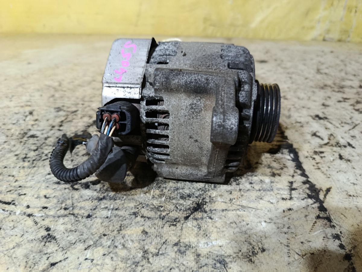 Генератор 27060-B2030 на Daihatsu Sonica L405S KF-DET Фото 2