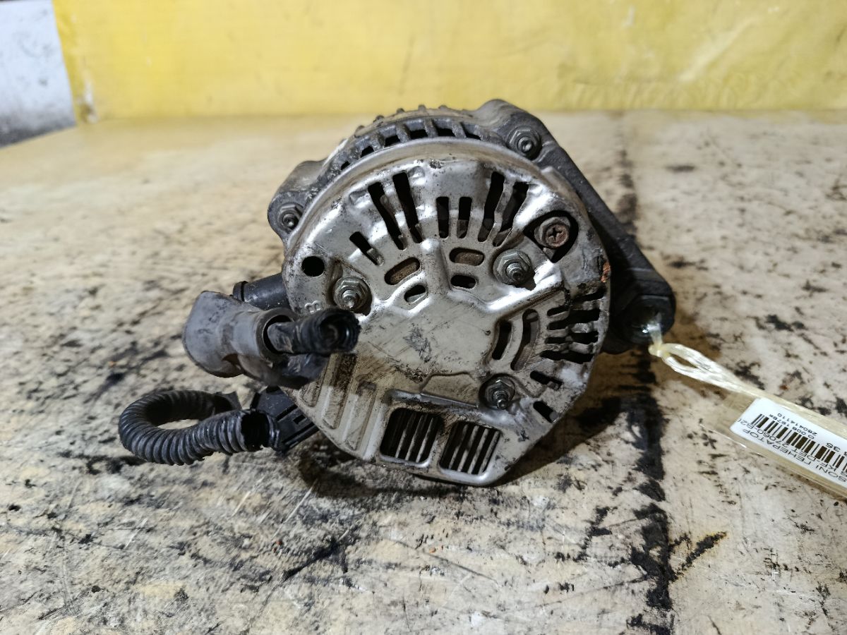 Генератор 27060-B2030 на Daihatsu Sonica L405S KF-DET Фото 5