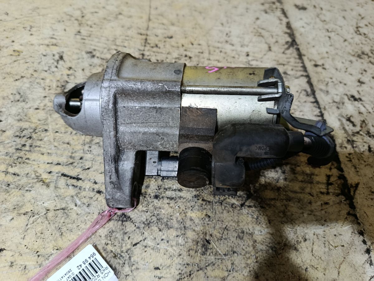 Стартер на Honda Stepwgn RK5 R20A Фото 3