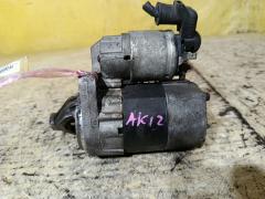 Стартер 23300-AX00B на Nissan March AK12 CR12DE Фото 4