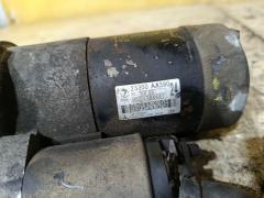 Стартер 23300-AA390 на Subaru Forester SF5 EJ202 Фото 2