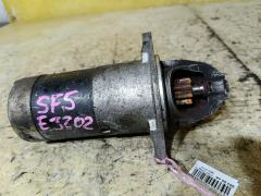 Стартер 23300-AA390 на Subaru Forester SF5 EJ202 Фото 3
