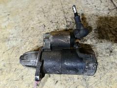 Стартер 23300-AA390 на Subaru Forester SF5 EJ202 Фото 4