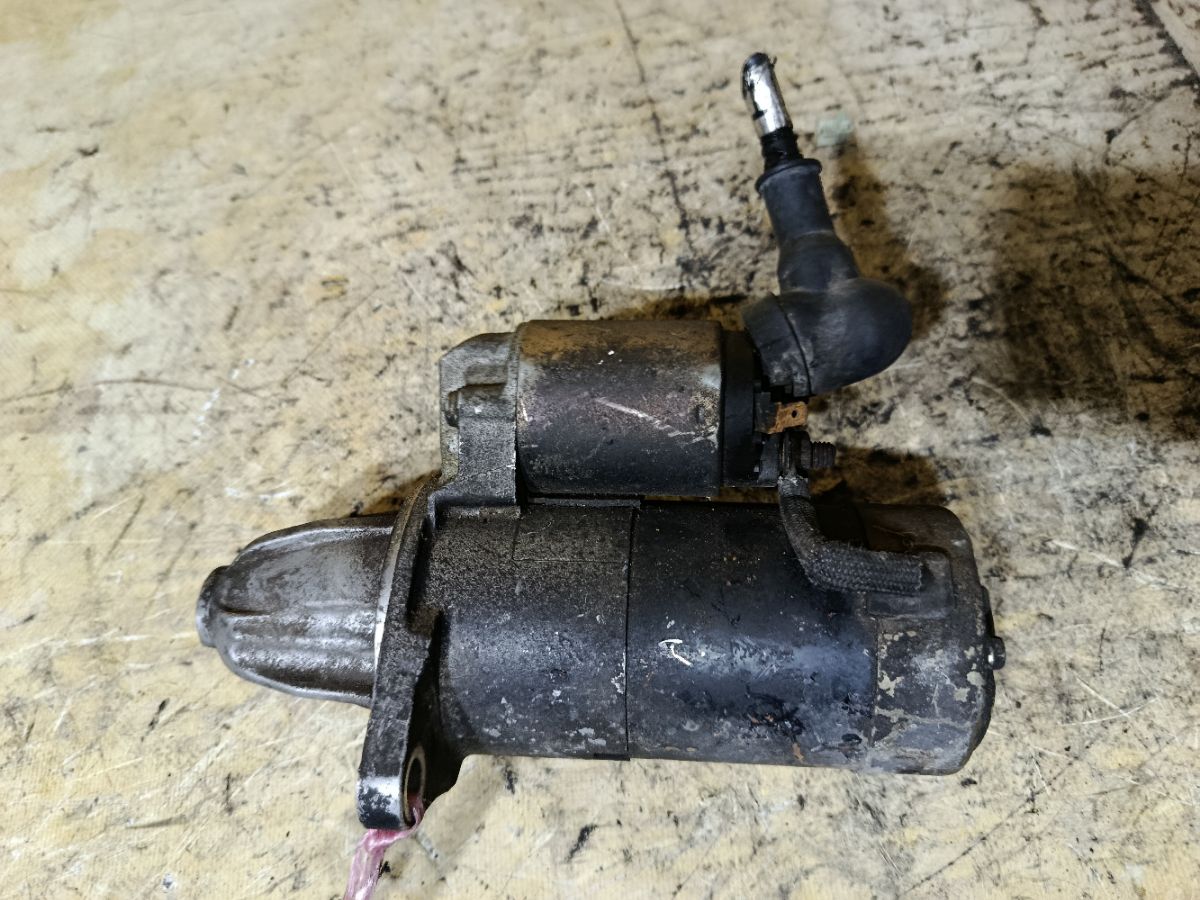 Стартер 23300-AA390 на Subaru Forester SF5 EJ202 Фото 4