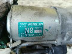Стартер на Honda N-Wgn JH1 S07A Фото 3