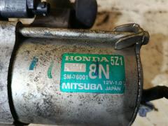 Стартер на Honda N-Wgn JH1 S07A Фото 3