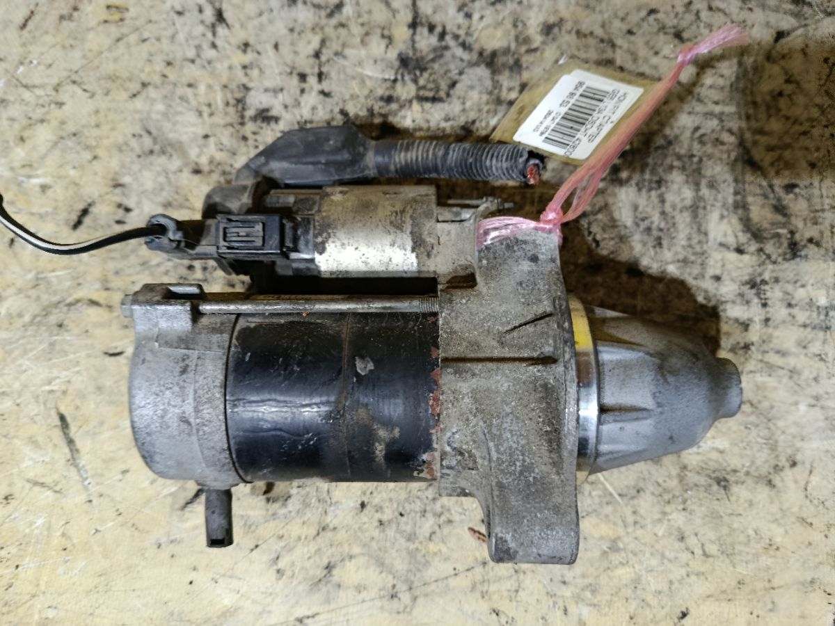 Стартер на Honda Fit GE6 L13A Фото 1