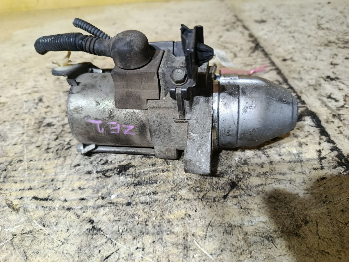 Стартер на Honda Insight ZE2 LDA Фото 1