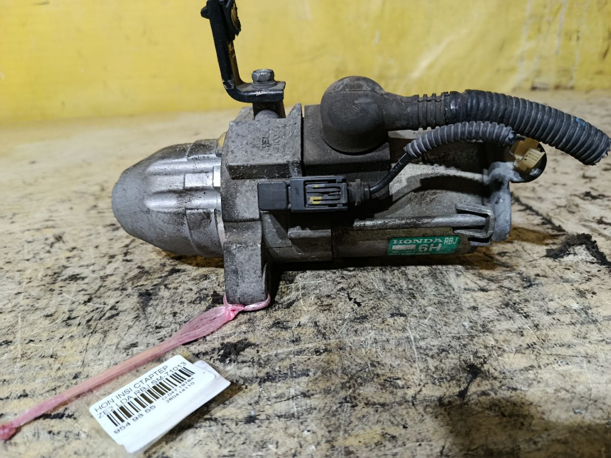 Стартер на Honda Insight ZE2 LDA Фото 2