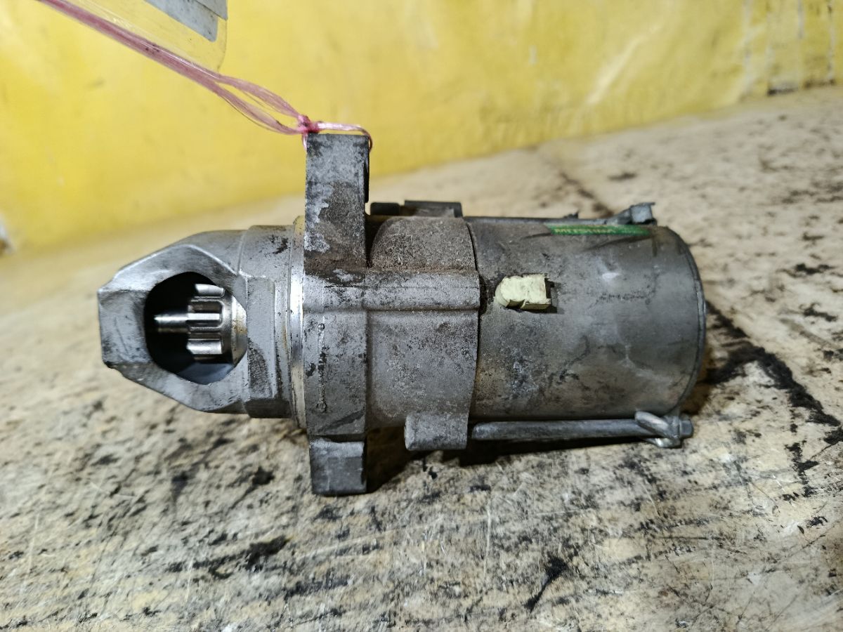 Стартер на Honda Insight ZE2 LDA Фото 4