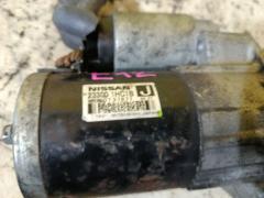 Стартер 23300-1HC1B на Nissan Note E12 HR12DE Фото 2