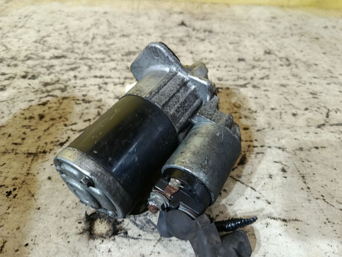 Стартер 23300-1HC1B на Nissan Note E12 HR12DE Фото 3