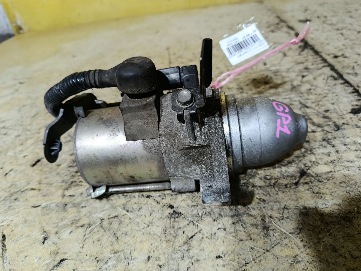 Стартер на Honda Fit Hybrid GP1 LDA Фото 2