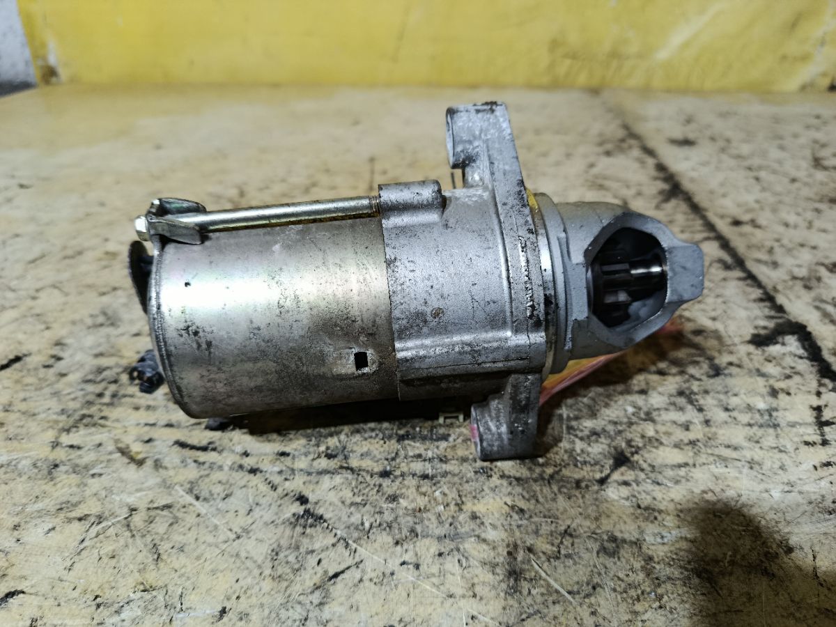 Стартер на Honda Fit Hybrid GP1 LDA Фото 3