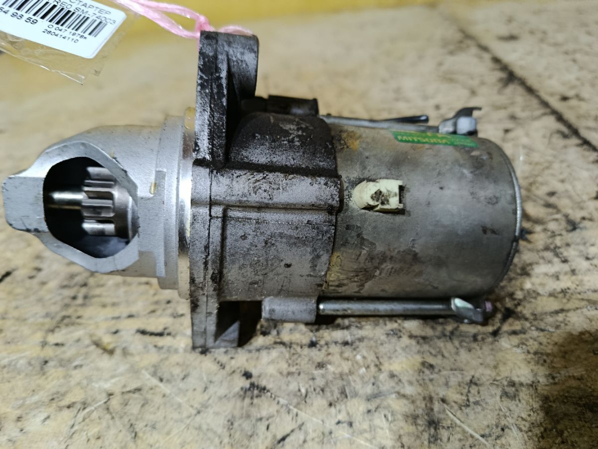 Стартер на Honda Freed Hybrid GP3 LEA Фото 3