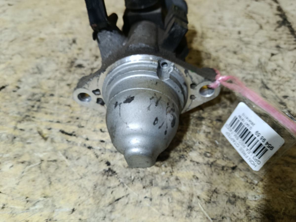 Стартер на Honda Freed Hybrid GP3 LEA Фото 4