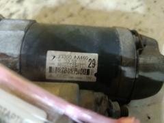 Стартер 23300AA460 на Subaru Legacy Wagon BP5 EJ203 Фото 3