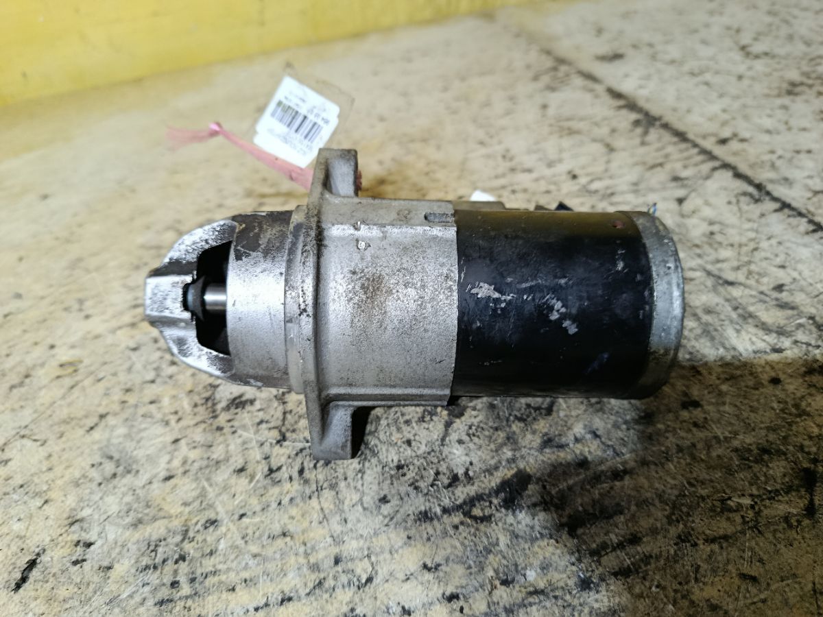 Стартер на Suzuki Solio MA15S K12B Фото 4