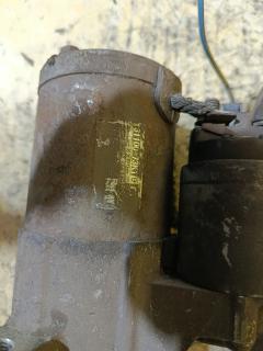 Стартер 31100-73K10 на Suzuki Solio MA15S K12B Фото 2