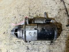 Стартер 31100-73K10 на Suzuki Solio MA15S K12B Фото 3