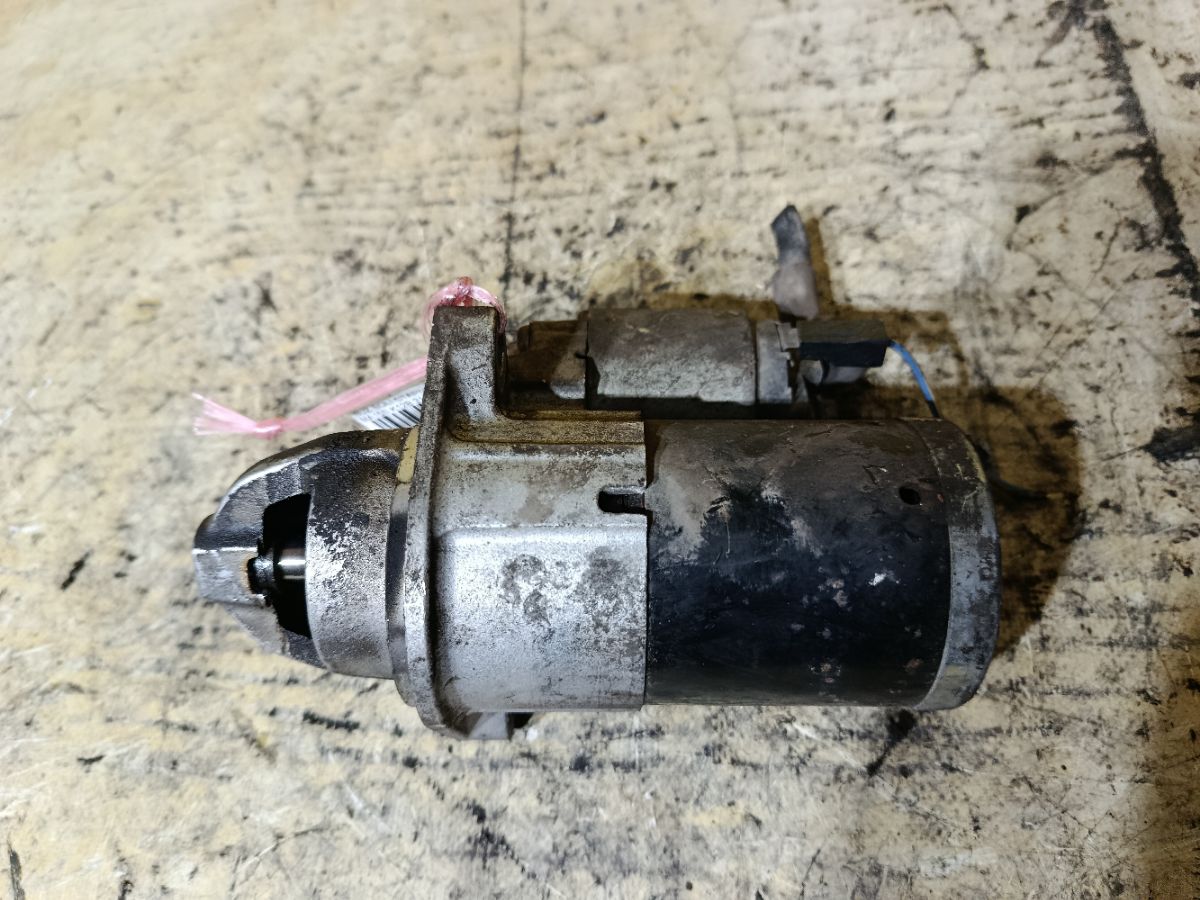 Стартер 31100-73K10 на Suzuki Solio MA15S K12B Фото 3