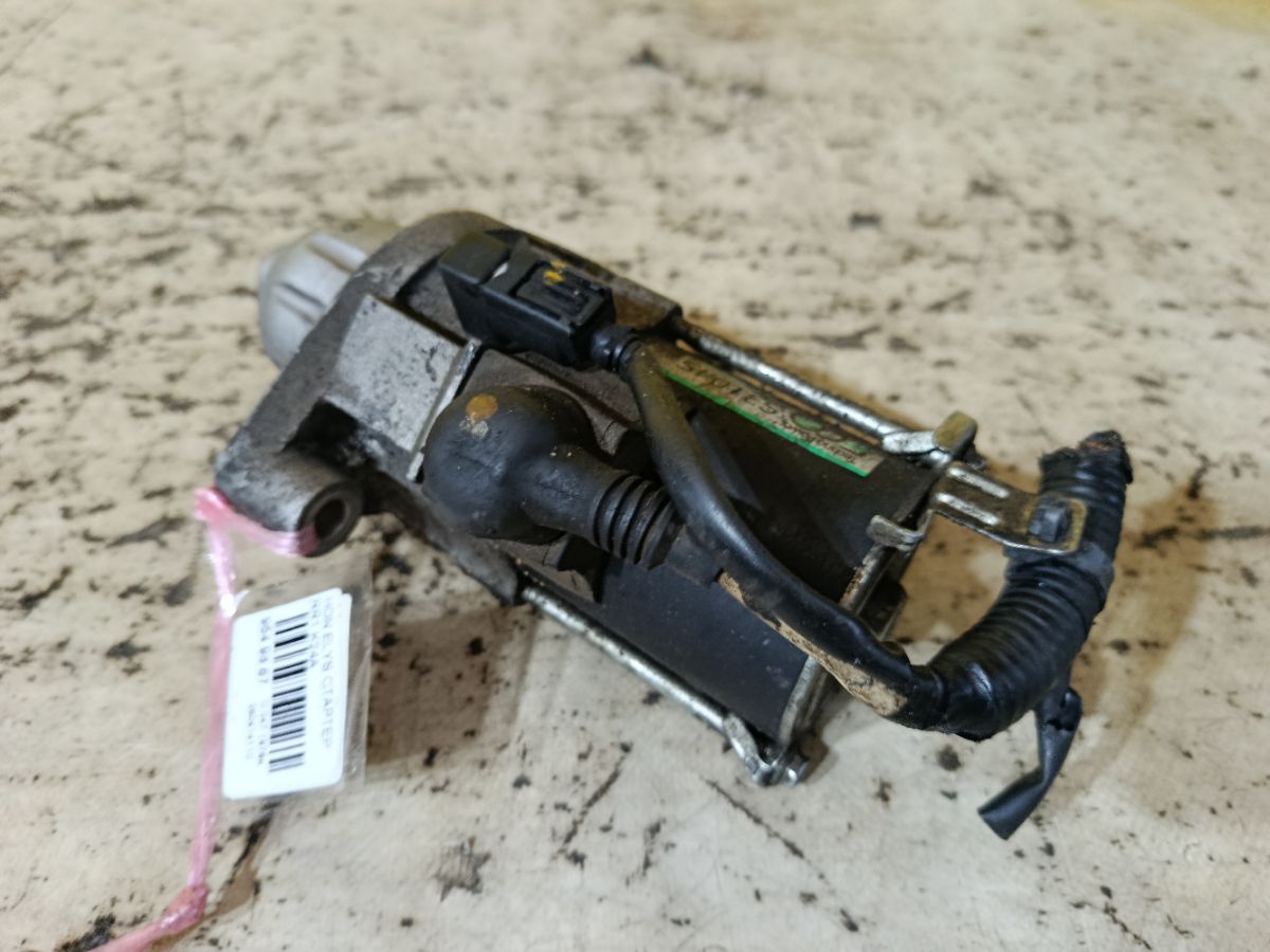 Стартер на Honda Elysion RR1 K24A Фото 2