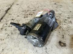 Стартер 23300-1HC1B на Nissan March K13 HR12DE Фото 2