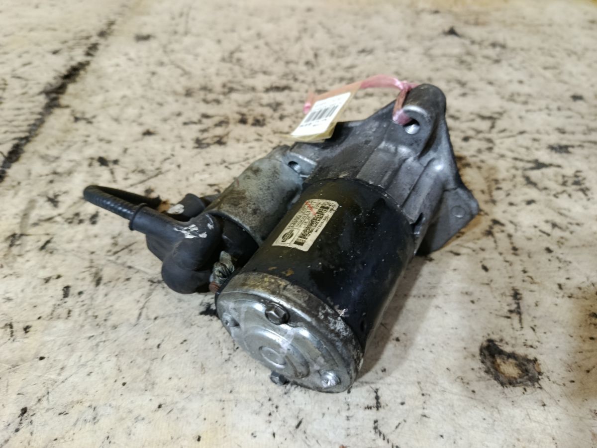 Стартер 23300-1HC1B на Nissan March K13 HR12DE Фото 2