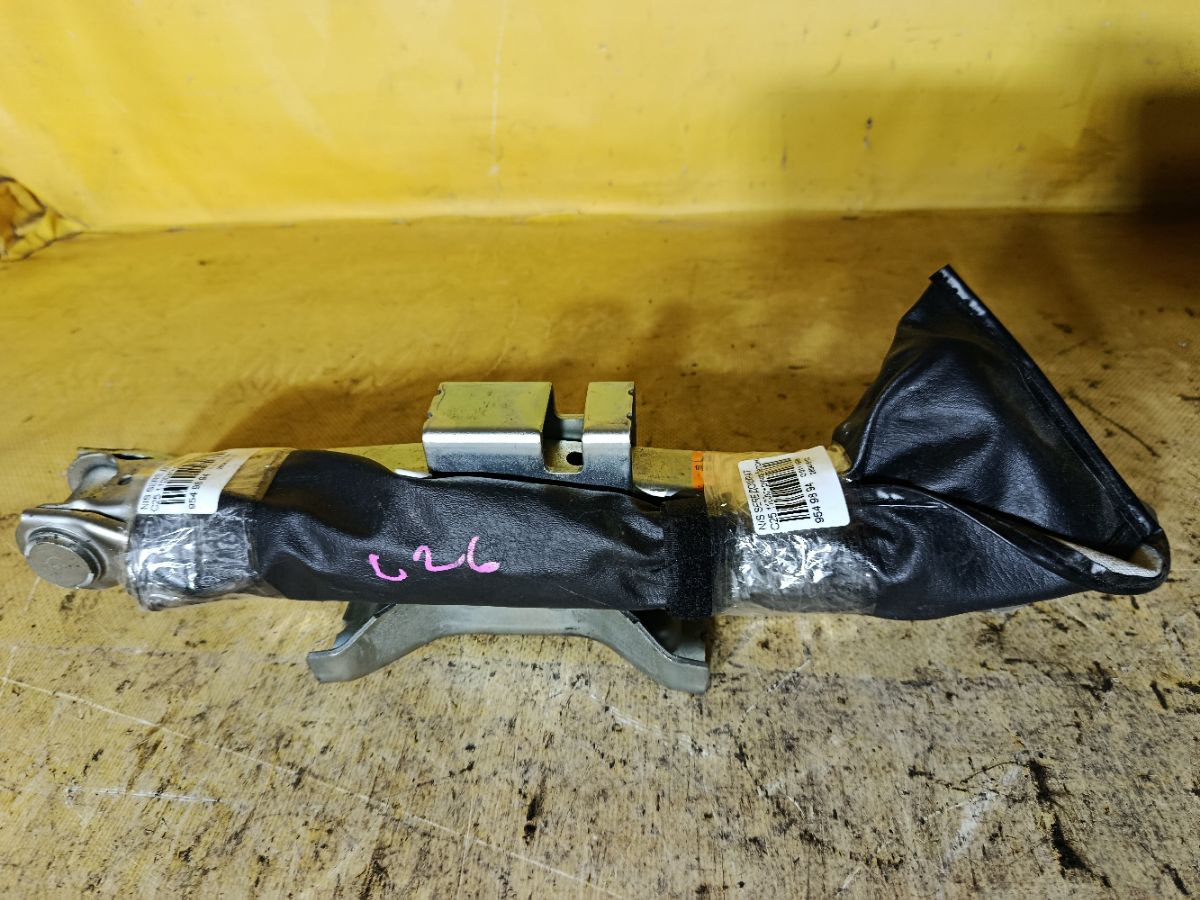 Домкрат на Nissan Serena C25 Фото 2