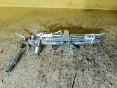 Домкрат на Nissan March K13