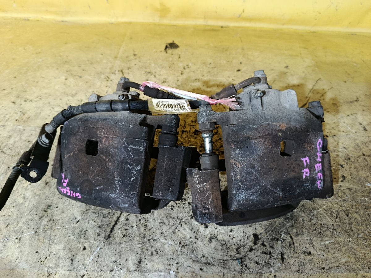 Суппорт на Mazda Atenza Wagon GHEFW LF-VD Фото 2