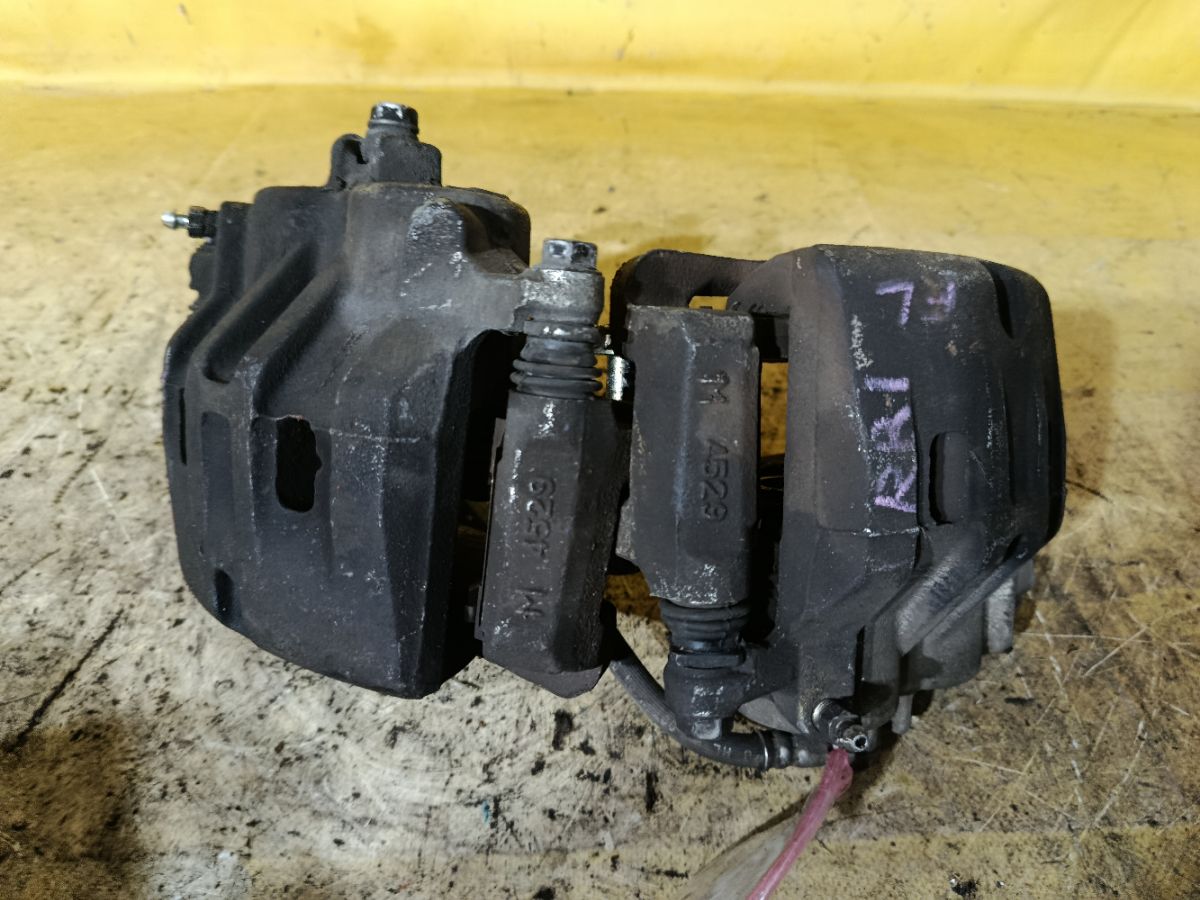 Суппорт на Honda Elysion RR1 K24A Фото 2