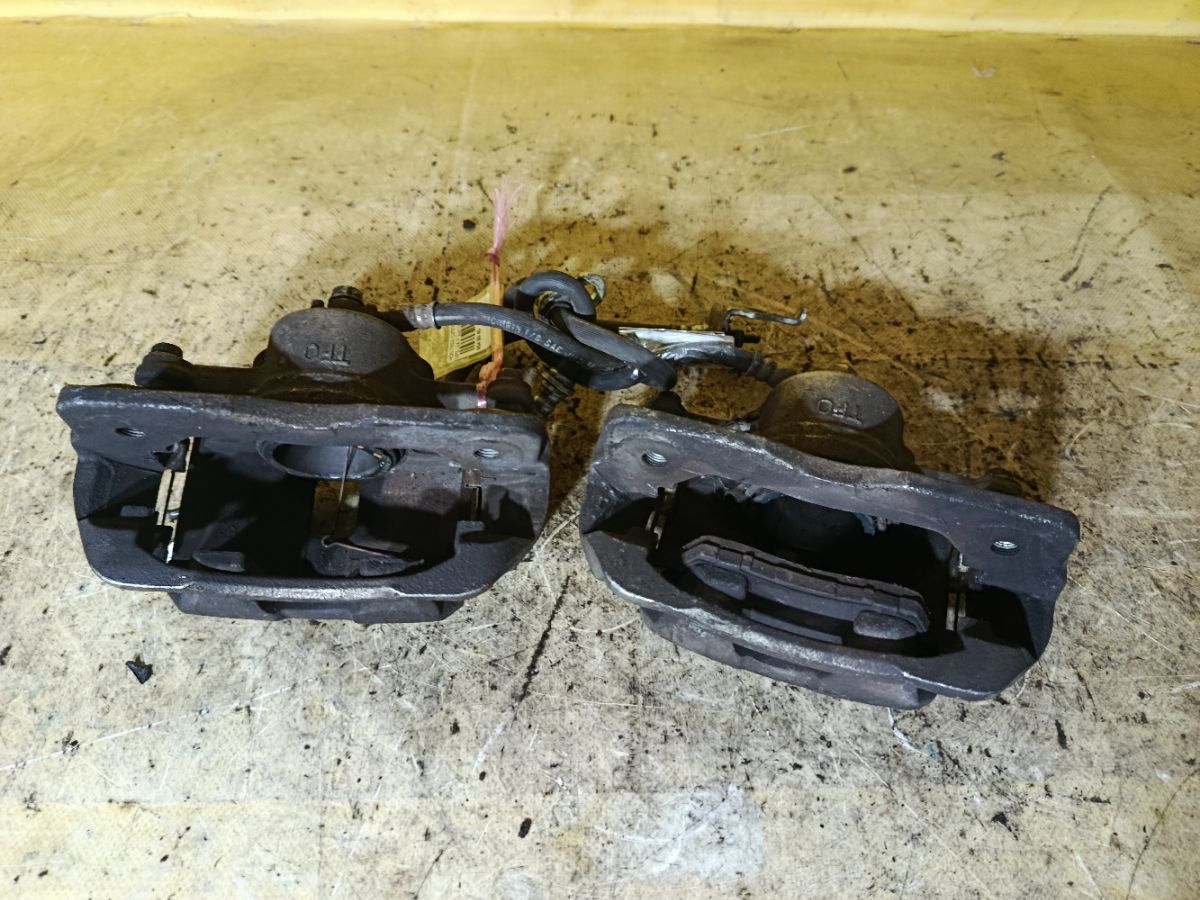 Суппорт на Honda Freed Hybrid GP3 LEA Фото 1