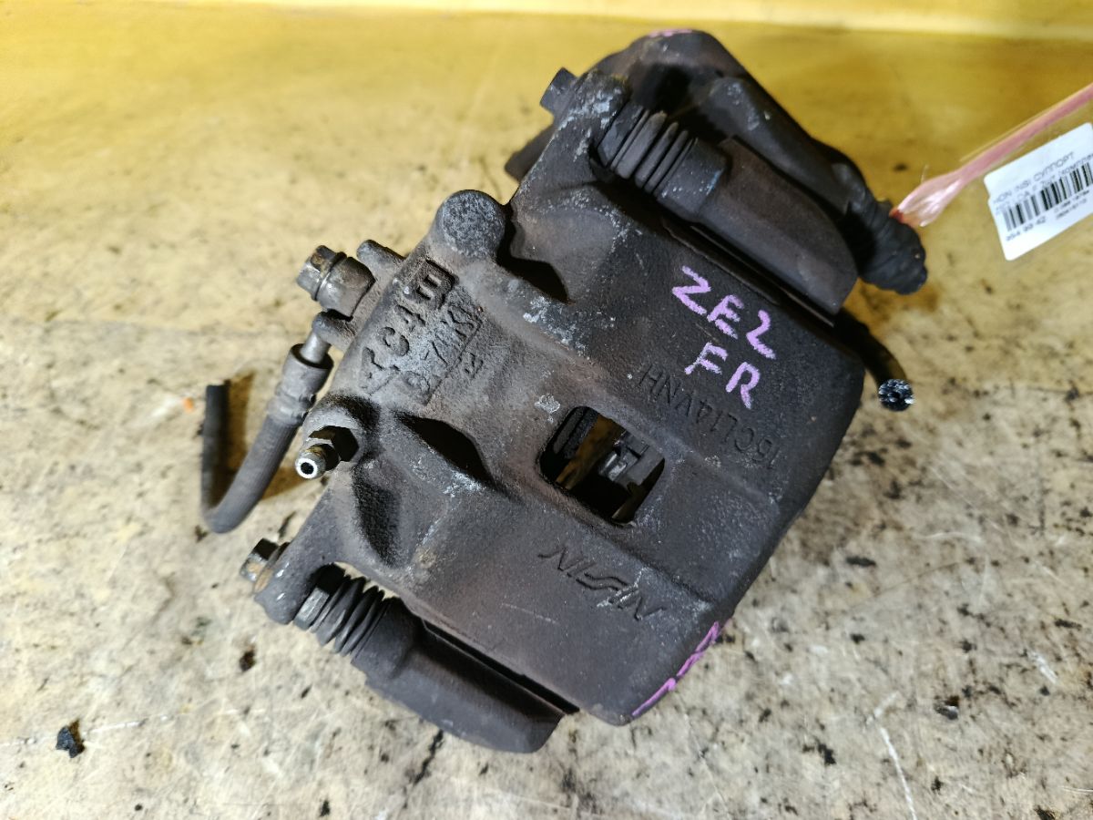 Суппорт на Honda Insight ZE2 LDA Фото 1