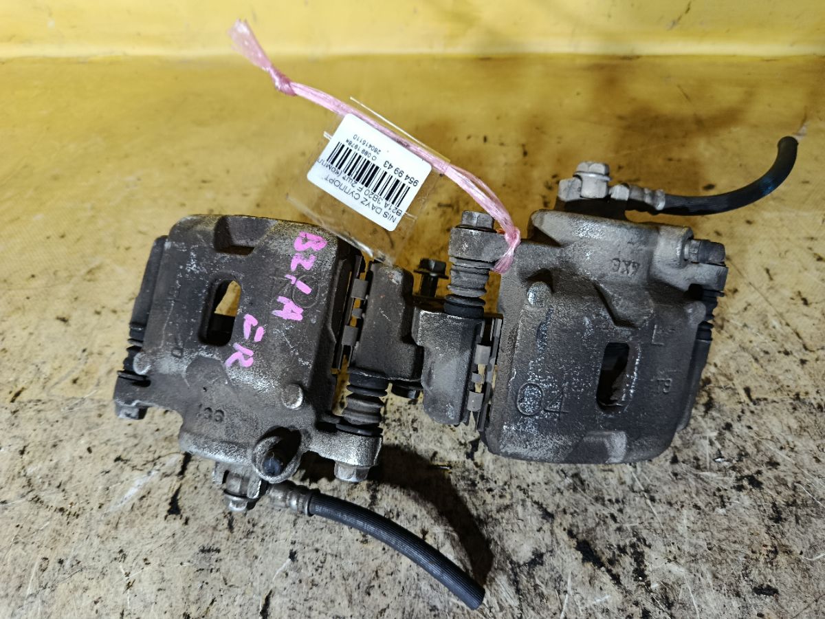 Суппорт на Nissan Dayz Roox B21A 3B20 Фото 2