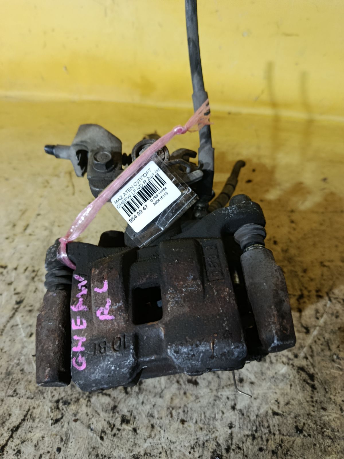 Суппорт на Mazda Atenza Wagon GHEFW LF-VD Фото 1