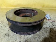 Тормозной диск на Honda Freed Hybrid GP3 LEA, Переднее расположение