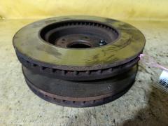 Тормозной диск на Honda Elysion RR1 K24A, Переднее расположение