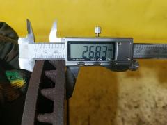 Тормозной диск на Honda Elysion RR1 K24A Фото 3