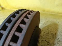 Тормозной диск на Toyota Mark X GRX130 4GR-FSE Фото 2