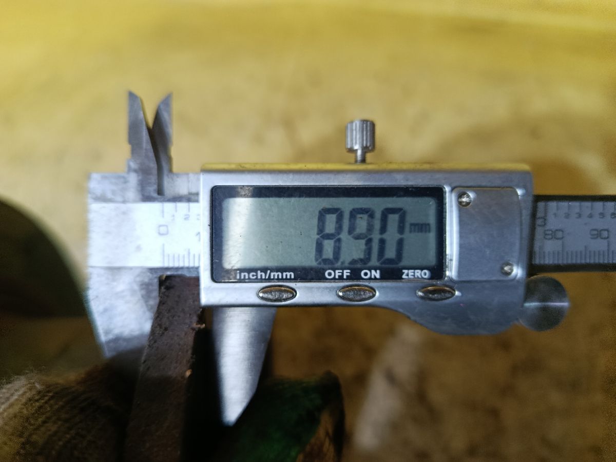 Тормозной диск 432069W000, 432069Y000 на Nissan Serena C26 MR20DD Фото 3