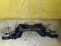 Балка под ДВС на Nissan Tiida Latio SC11 HR15DE, Переднее расположение