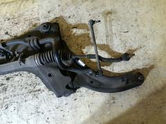 Балка под ДВС на Nissan Tiida Latio SC11 HR15DE Фото 3